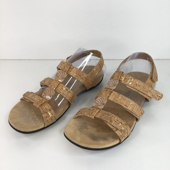 Vionic Amber Adjustable Sandal Size 9 - Picture 5 of 15